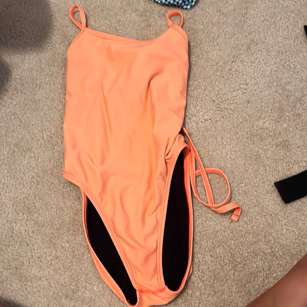 Jolyn pink size 30 swim suit